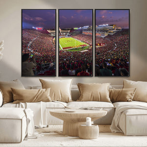 The University of Southern California USC Trojans Football