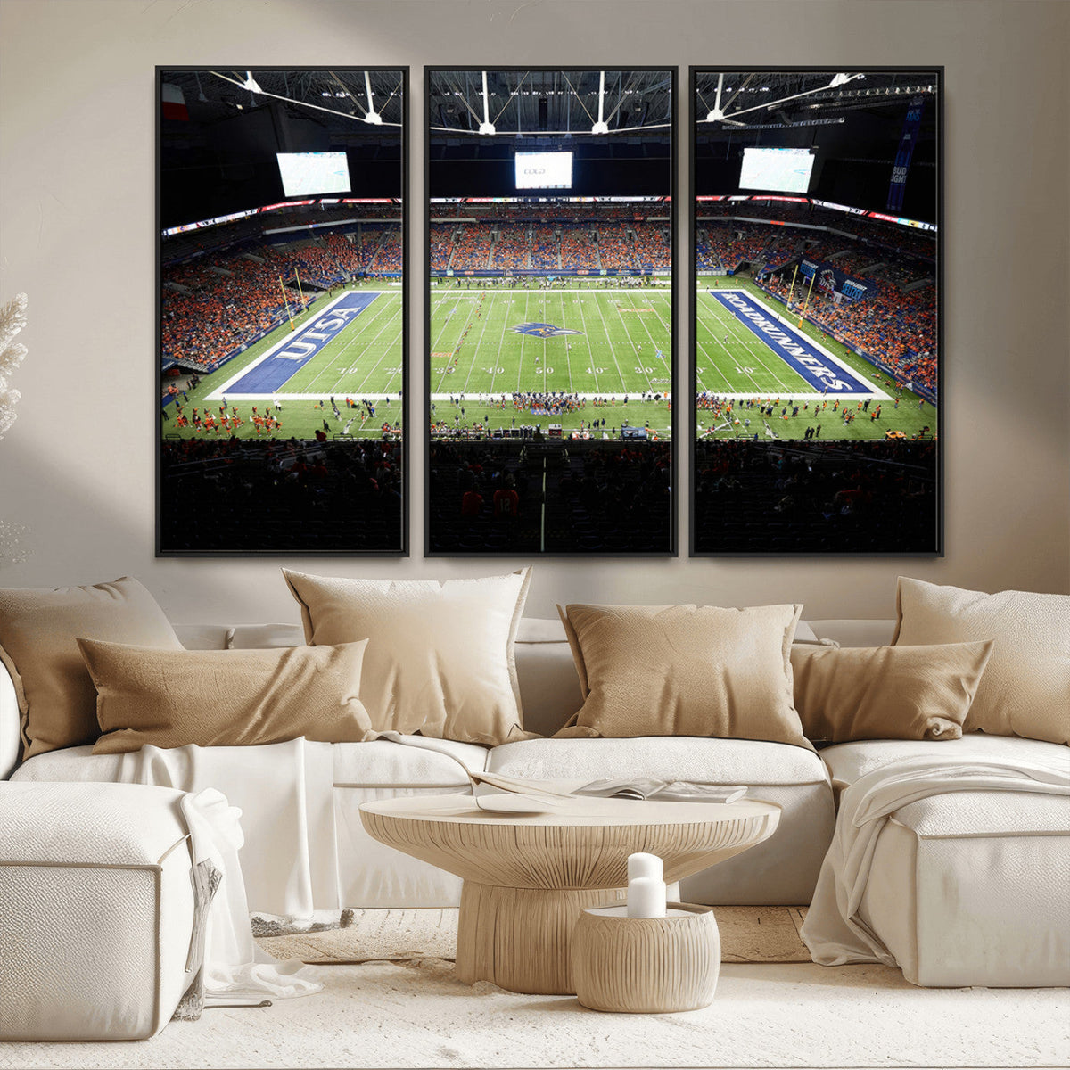 The University of Texas at San Antonio Roadrunners Football