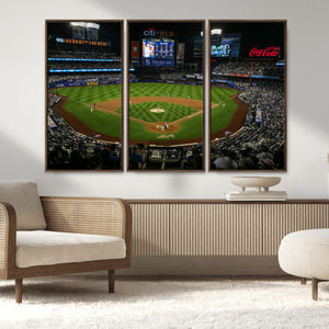 Los Angeles Dodgers Baseball Team Print - California Dodger