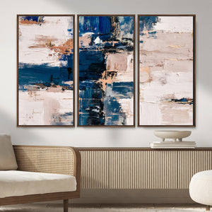 Abstract Wall Art Canvas Print