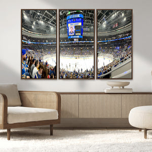 Enterprise Center | Missouri St. Louis Blues Ice Hockey