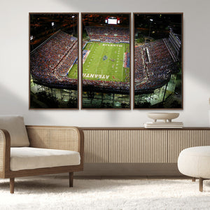 Florida Atlantic University Owls Football Team Print - Boca