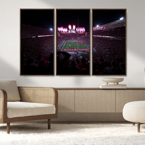 Ohio State University Buckeyes Football Team Print -