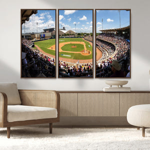 The Texas A&M University Aggies Athletics Team Print -
