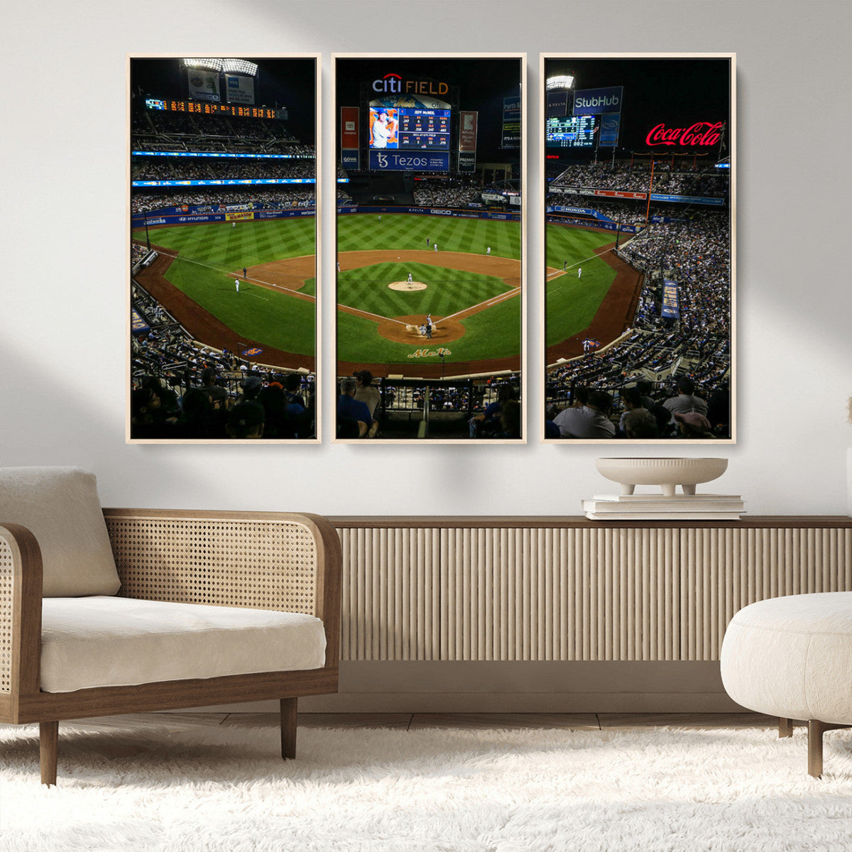 Los Angeles Dodgers Baseball Team Print - California Dodger