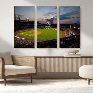 Philadelphia Phillies Baseball Team Print - Citizens Bank