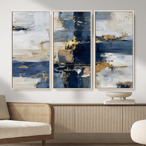 Abstract Wall Art Canvas Print