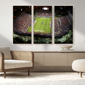 Florida Atlantic University Owls Football Team Print - Boca