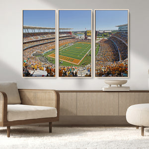 Baylor University Bears Football Team Print - Waco McLane