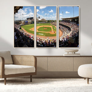 The Texas A&M University Aggies Athletics Team Print -