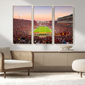 The University of Southern California USC Trojans Football