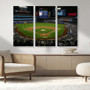 Los Angeles Dodgers Baseball Team Print - California Dodger