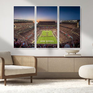 Kyle Field Wall Art Print | Large Texas A&M Aggies Football