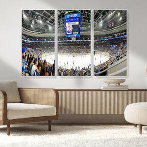 Enterprise Center | Missouri St. Louis Blues Ice Hockey