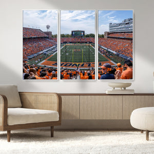 University of Illinois Fighting Illini Football Team Print