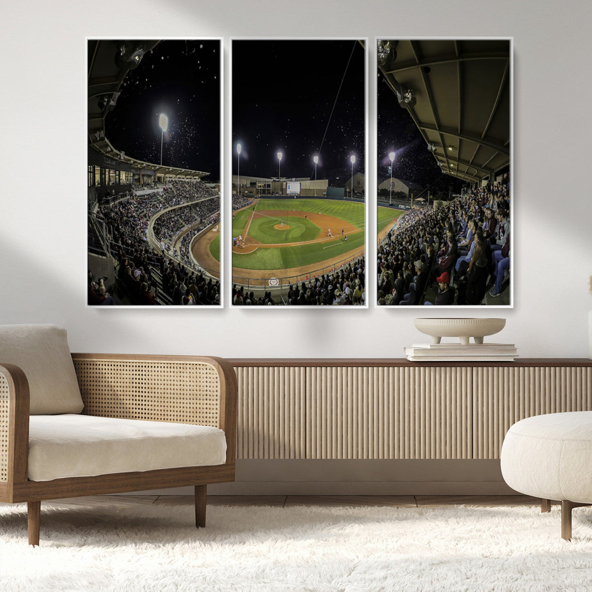 Olsen Field at Blue Bell Park - Texas A&M Aggies Baseball