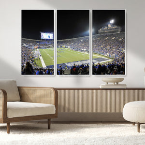 University of Memphis Tigers Football Team Print - Memphis