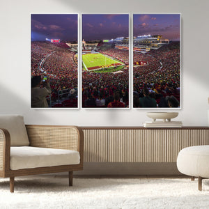 The University of Southern California USC Trojans Football