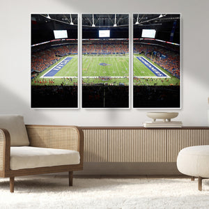 The University of Texas at San Antonio Roadrunners Football
