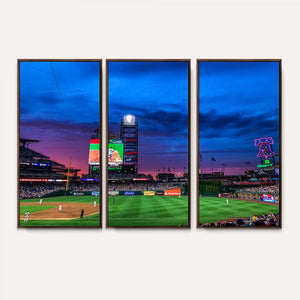 Philadelphia Phillies Baseball Team Print - Philadelphia