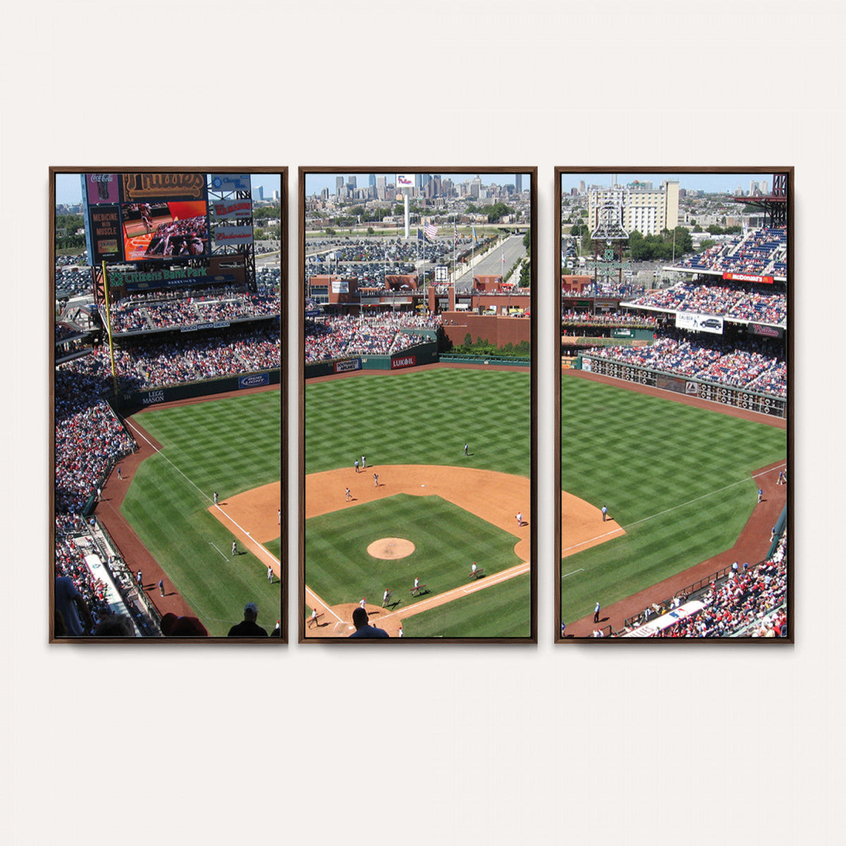 Philadelphia Phillies Baseball Team Print - Philadelphia