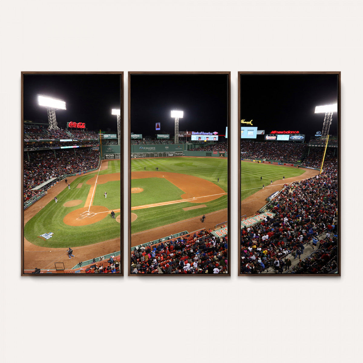 Boston Red Sox Baseball Team Print - Massachusetts Fenway