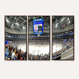 Enterprise Center | Missouri St. Louis Blues Ice Hockey