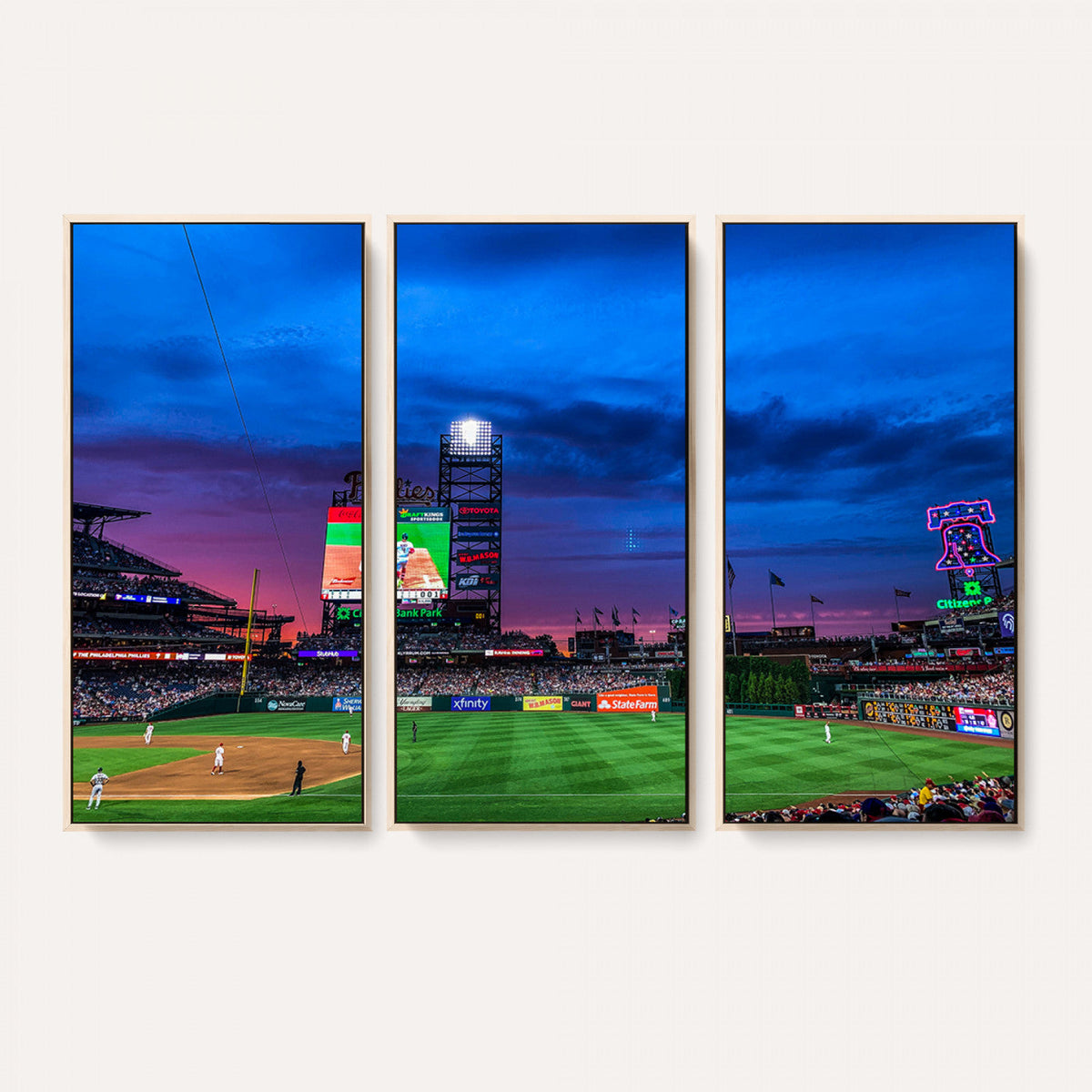 Philadelphia Phillies Baseball Team Print - Philadelphia