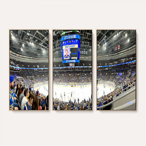Enterprise Center | Missouri St. Louis Blues Ice Hockey
