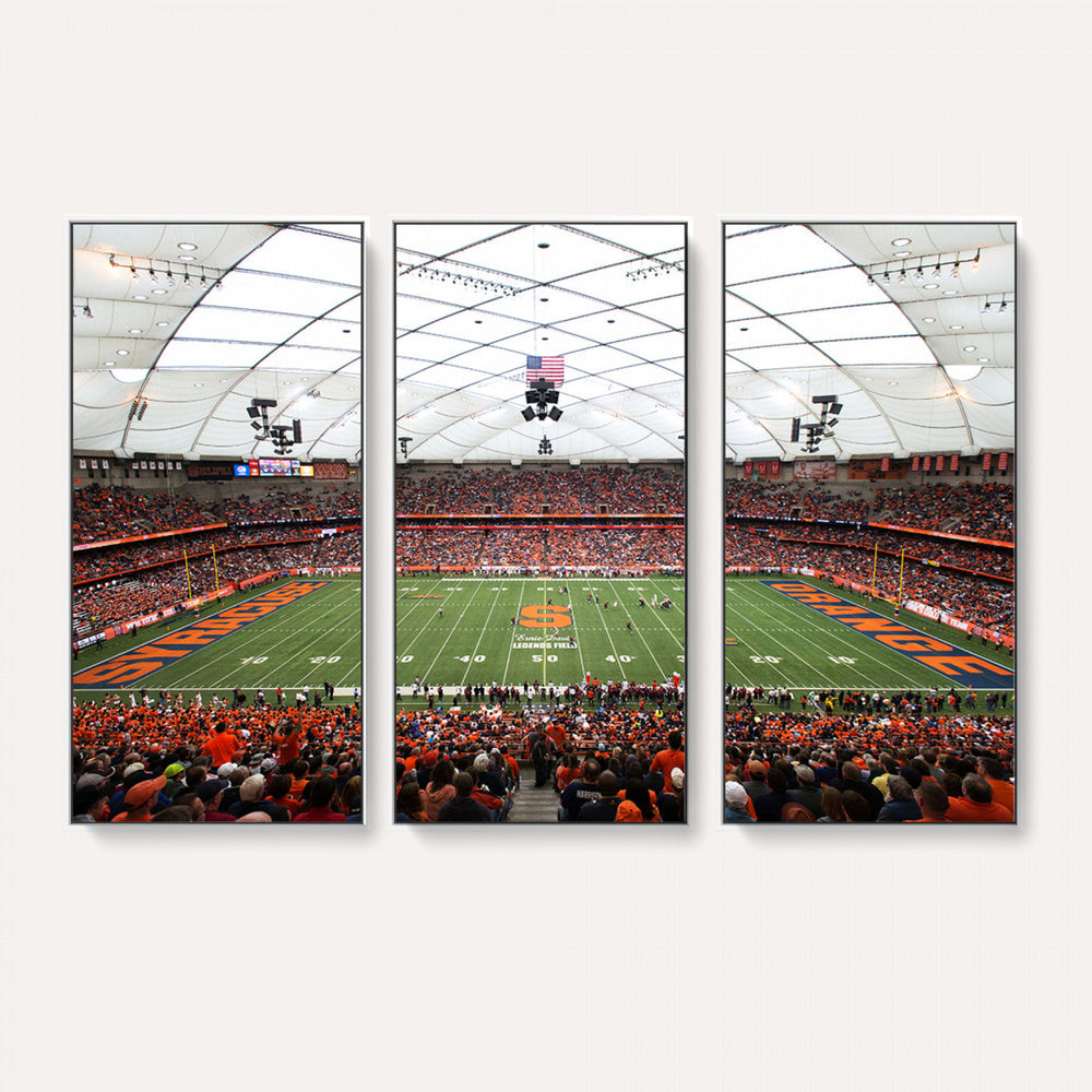 Syracuse University Orange Football Team Print - Syracuse