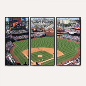 Philadelphia Phillies Baseball Team Print - Philadelphia