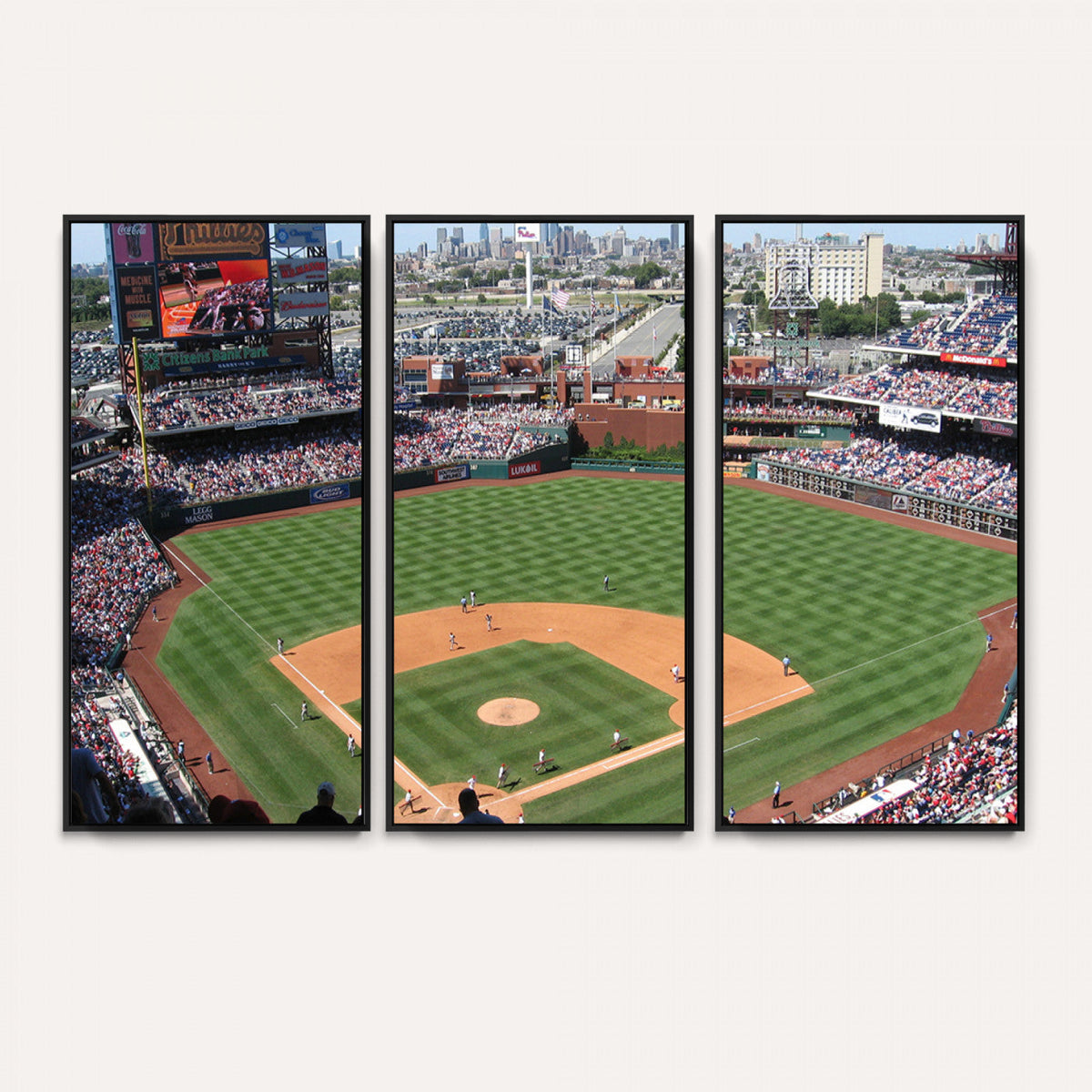 Philadelphia Phillies Baseball Team Print - Philadelphia