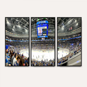 Enterprise Center | Missouri St. Louis Blues Ice Hockey
