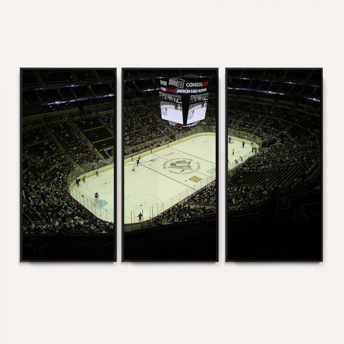 PPG Paints Arena Pennsylvania Pittsburgh Penguins Hockey