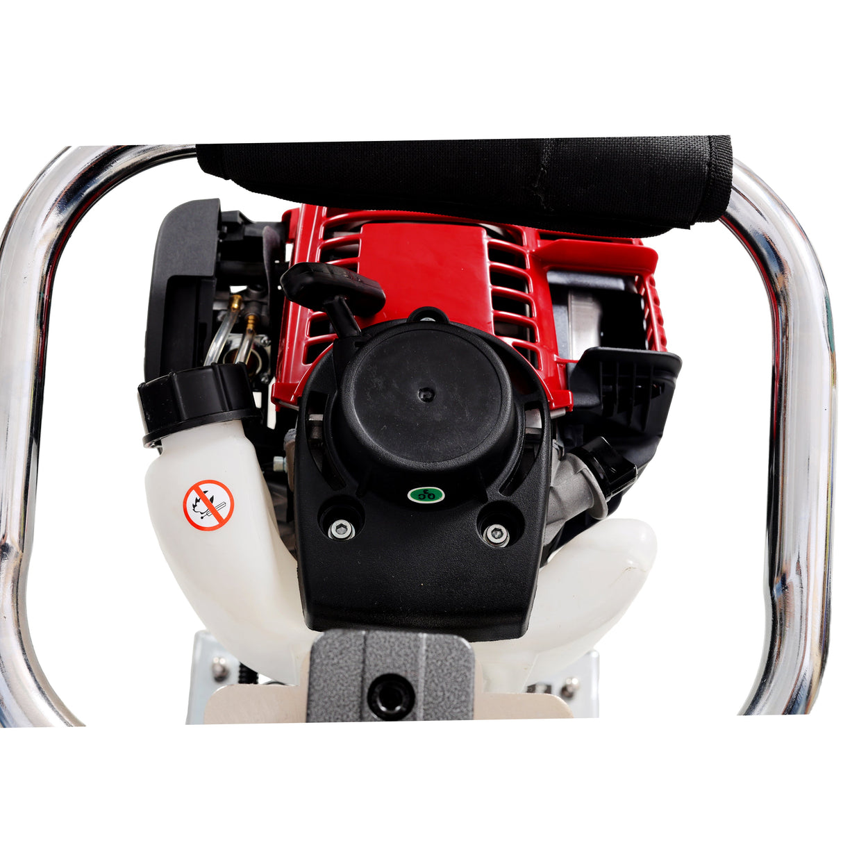 38cc 4 Stroke Gas Concrete Power Screed