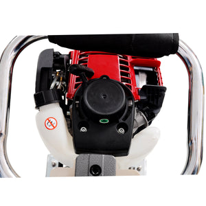 38cc 4 Stroke Gas Concrete Power Screed