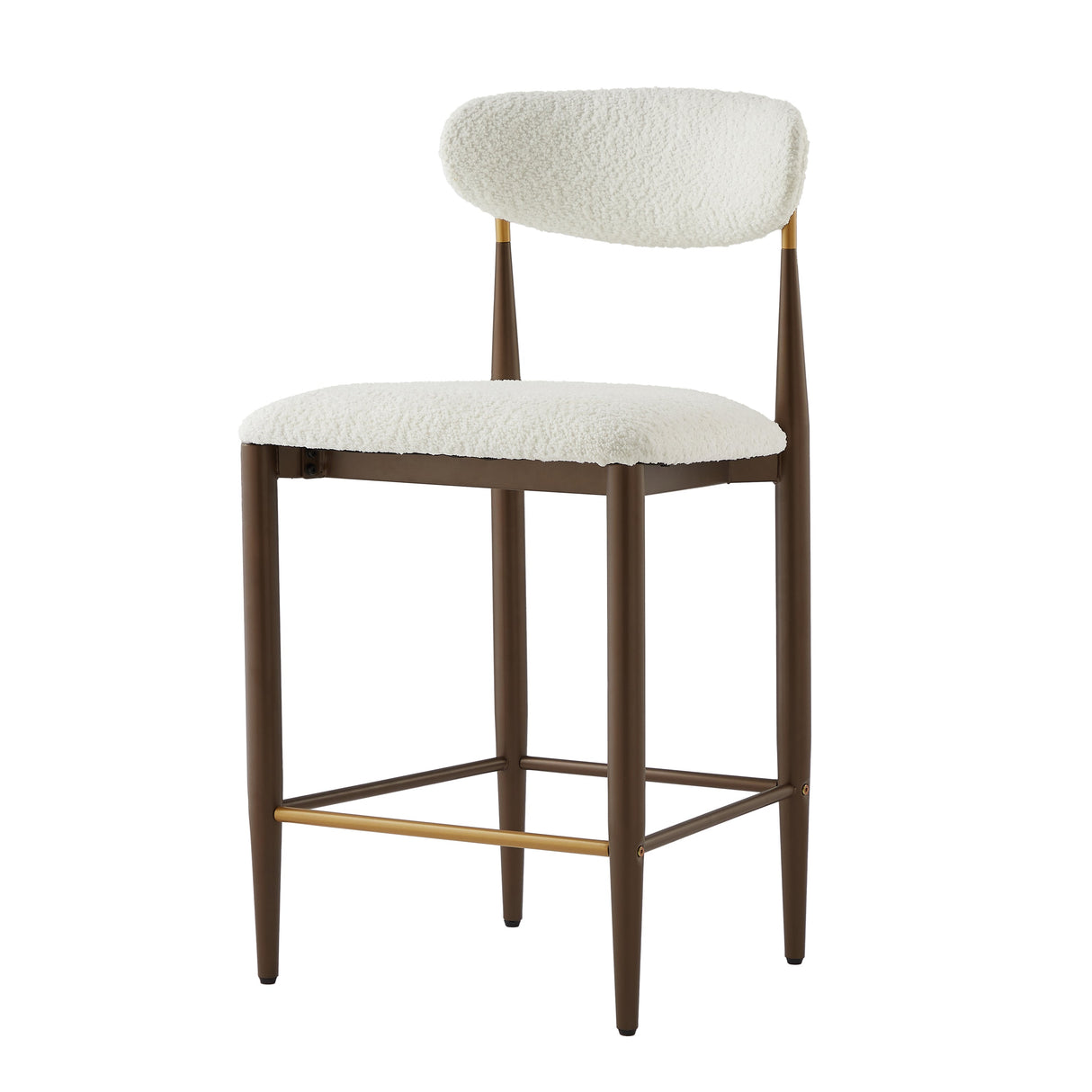 Armless Counter Stool - Set of 2