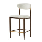 Armless Counter Stool - Set of 2