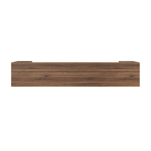 Farmhouse Style Extra Long Walnut Console Table