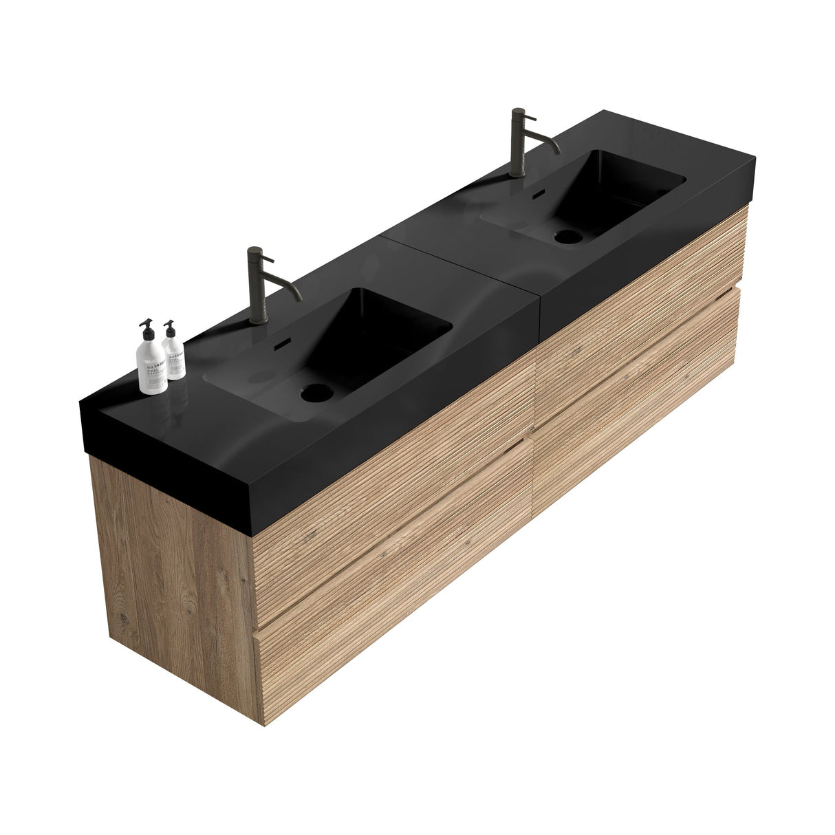 Grace 72'' Bathroom Vanity