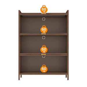 Flip Doors Cabinet, With Ample Storage Space