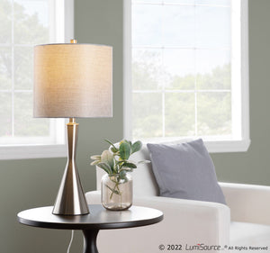 Gemma - Contemporary Table Lamp (Set of 2)