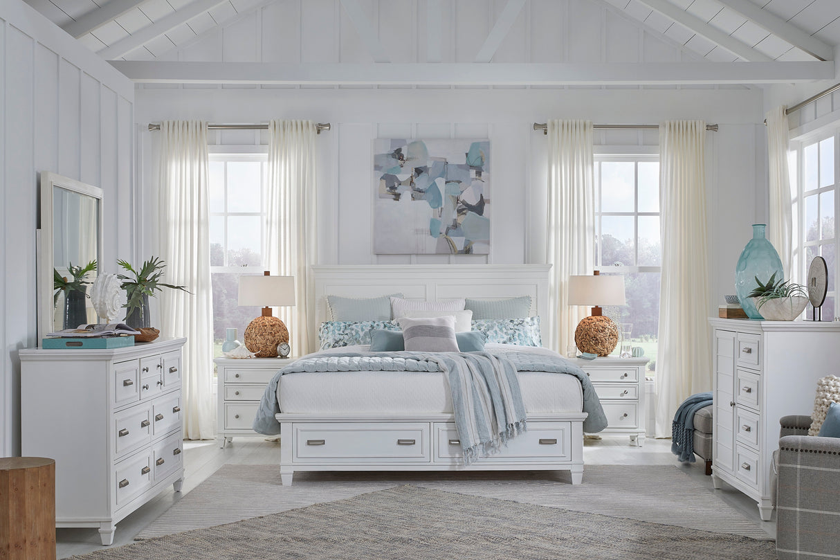 Charleston - Drawer Dresser