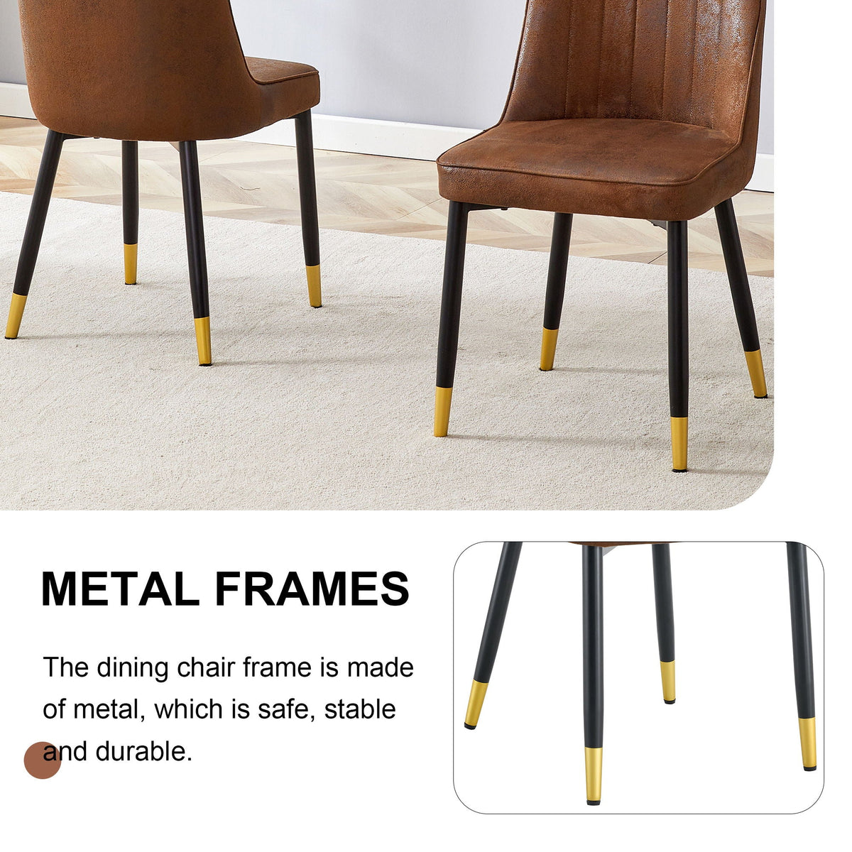 Modern Comfort Dining Chair