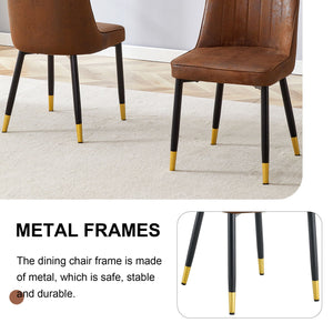 Modern Comfort Dining Chair