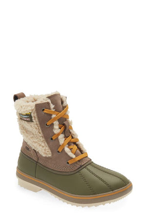 LLBean Rangeley Waterproof Insulated Winter Boots - Size 7