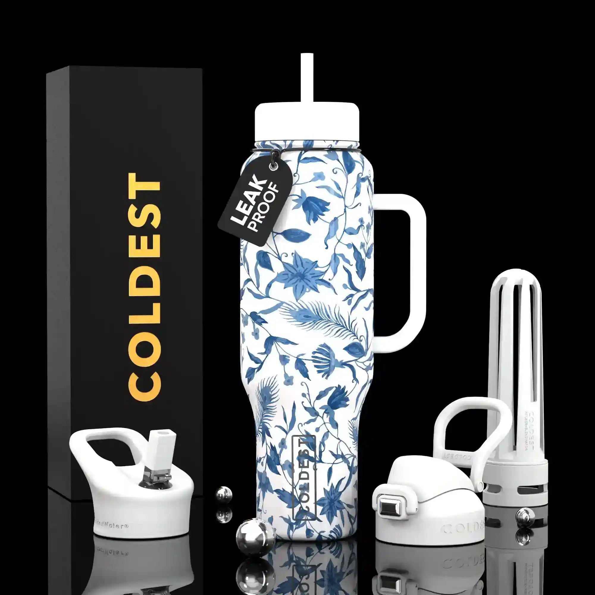 COLDEST 46oz Limitless Ultra v8 – Tuesday Morning