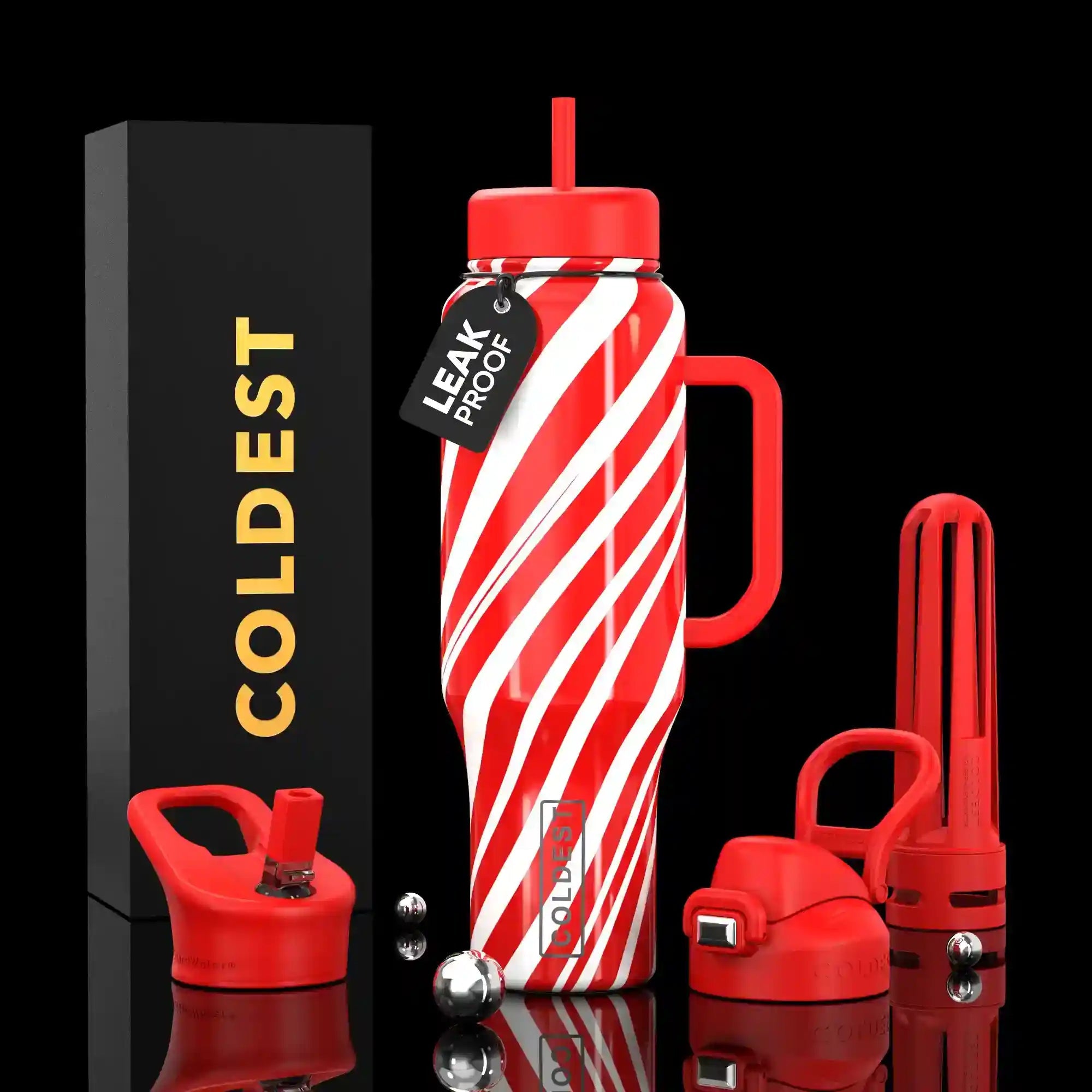 COLDEST 46oz Limitless Ultra v8 – Tuesday Morning