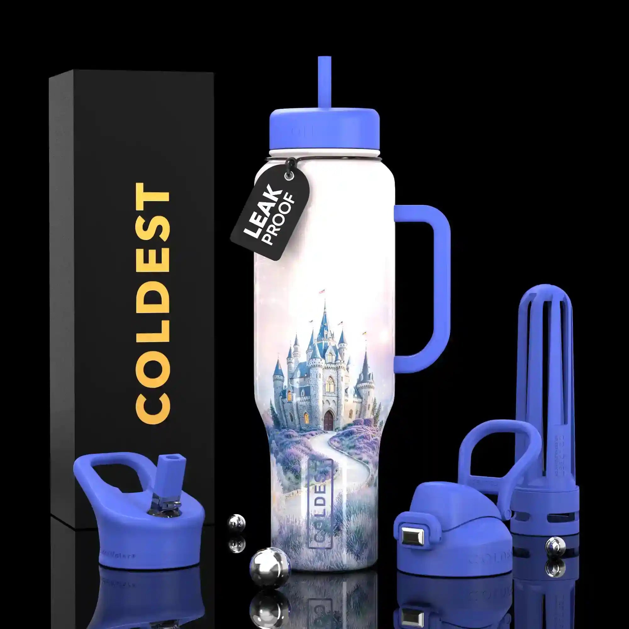 COLDEST 46oz Limitless Ultra v8 – Tuesday Morning