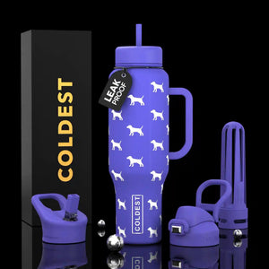 COLDEST 46oz Limitless Ultra v8